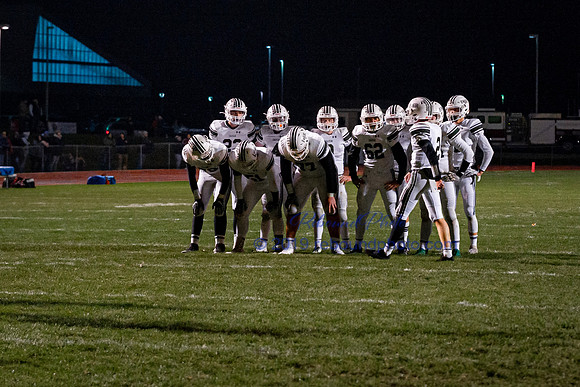 Playoff at Whitmore Lake 11-1-19-142