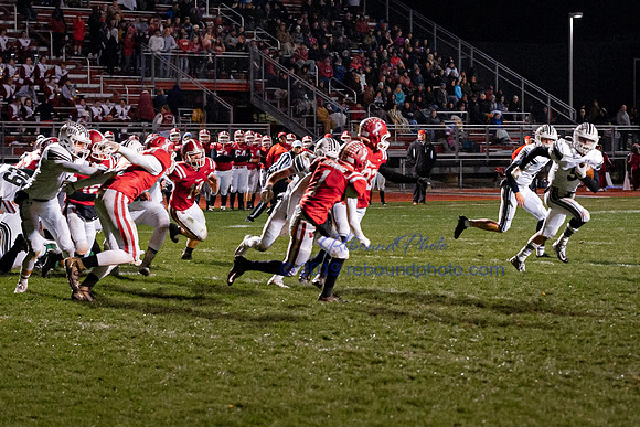 Playoff at Whitmore Lake 11-1-19-144