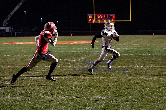 Playoff at Whitmore Lake 11-1-19-145