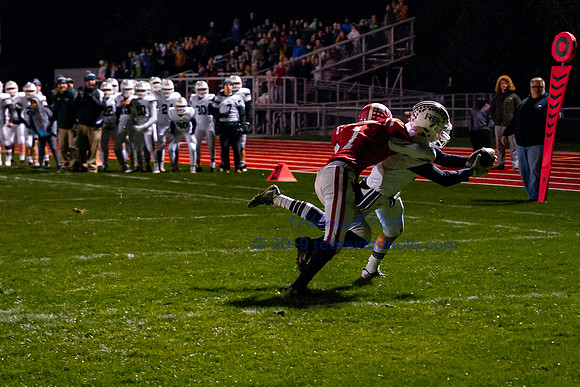 Playoff at Whitmore Lake 11-1-19-147