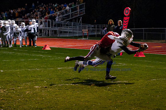 Playoff at Whitmore Lake 11-1-19-148