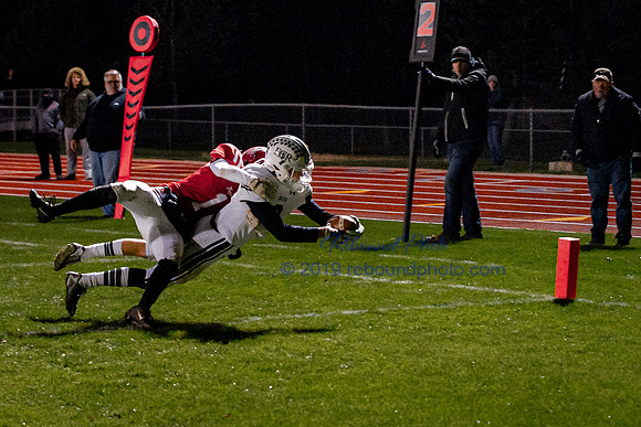 Playoff at Whitmore Lake 11-1-19-149