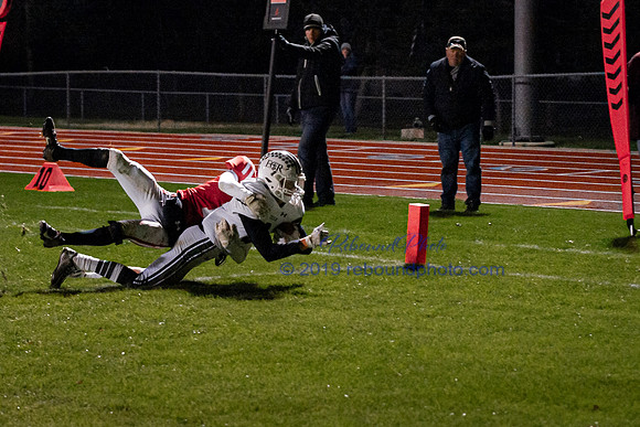 Playoff at Whitmore Lake 11-1-19-150