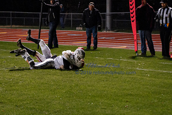 Playoff at Whitmore Lake 11-1-19-151