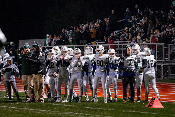 Playoff at Whitmore Lake 11-1-19-152