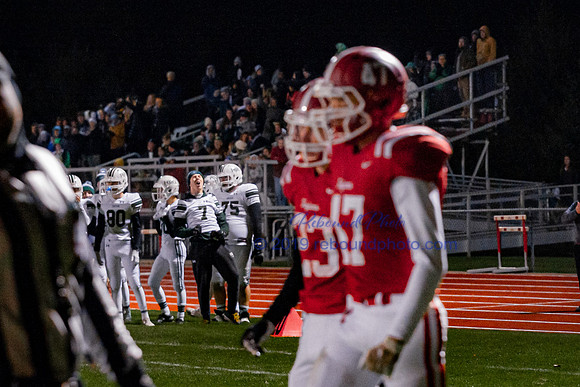Playoff at Whitmore Lake 11-1-19-153