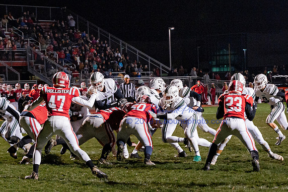 Playoff at Whitmore Lake 11-1-19-154