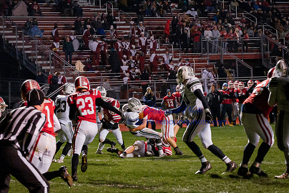 Playoff at Whitmore Lake 11-1-19-155