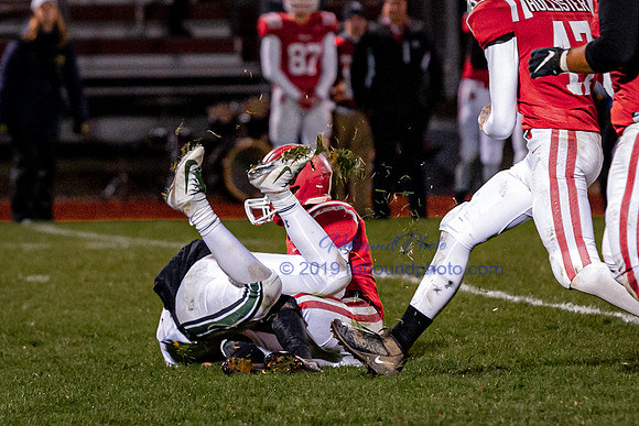 Playoff at Whitmore Lake 11-1-19-157