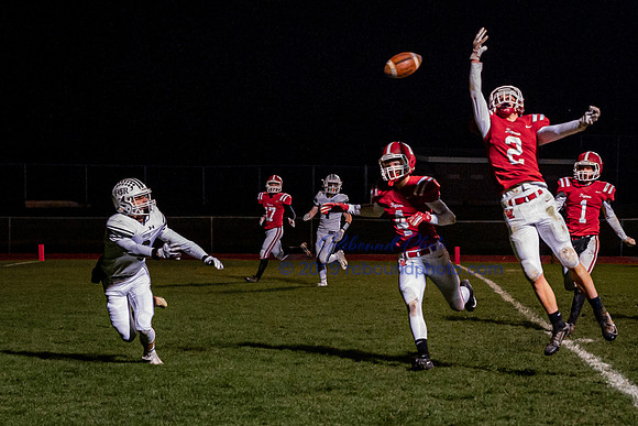 Playoff at Whitmore Lake 11-1-19-158