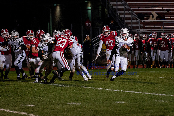 Playoff at Whitmore Lake 11-1-19-159