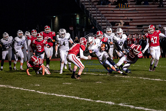 Playoff at Whitmore Lake 11-1-19-160
