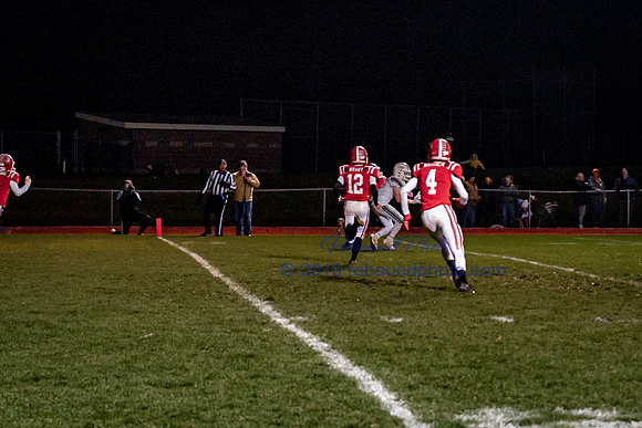 Playoff at Whitmore Lake 11-1-19-161