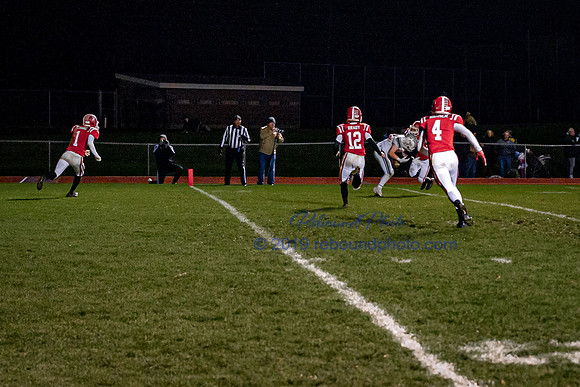 Playoff at Whitmore Lake 11-1-19-162