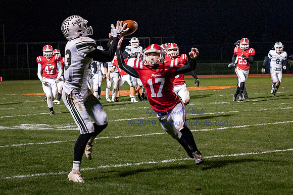 Playoff at Whitmore Lake 11-1-19-167