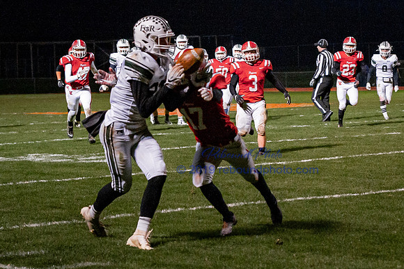 Playoff at Whitmore Lake 11-1-19-168