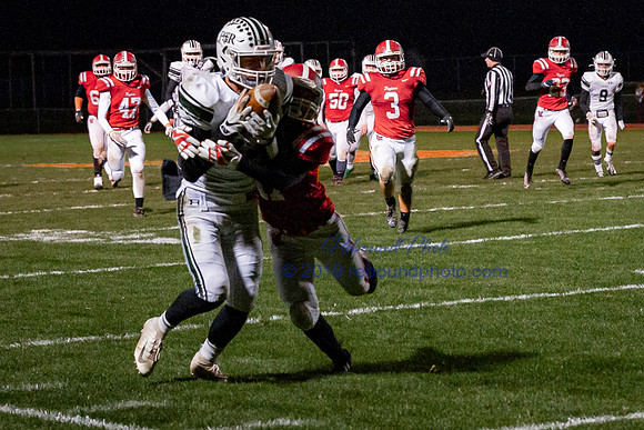 Playoff at Whitmore Lake 11-1-19-169