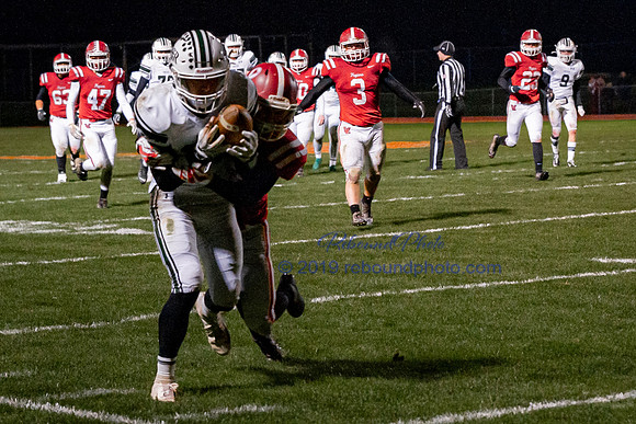 Playoff at Whitmore Lake 11-1-19-170