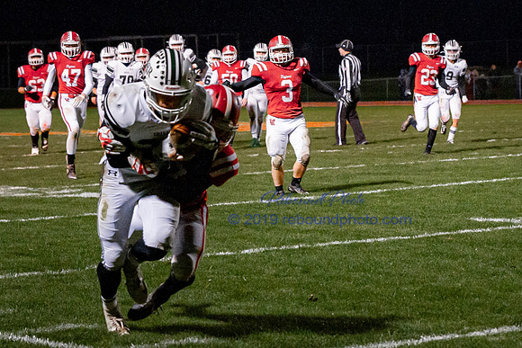 Playoff at Whitmore Lake 11-1-19-171