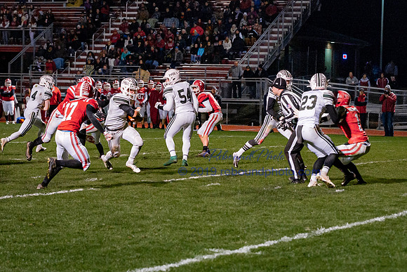 Playoff at Whitmore Lake 11-1-19-173