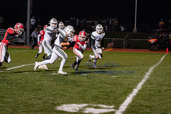Playoff at Whitmore Lake 11-1-19-175