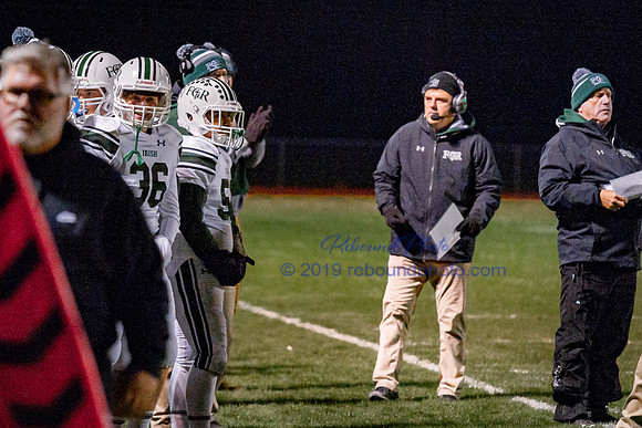 Playoff at Whitmore Lake 11-1-19-178