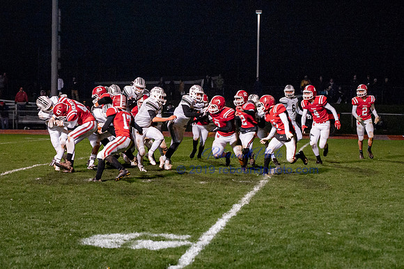 Playoff at Whitmore Lake 11-1-19-179