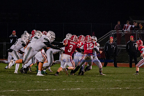 Playoff at Whitmore Lake 11-1-19-180