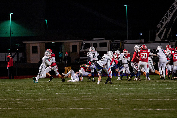 Playoff at Whitmore Lake 11-1-19-187
