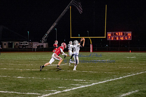 Playoff at Whitmore Lake 11-1-19-188