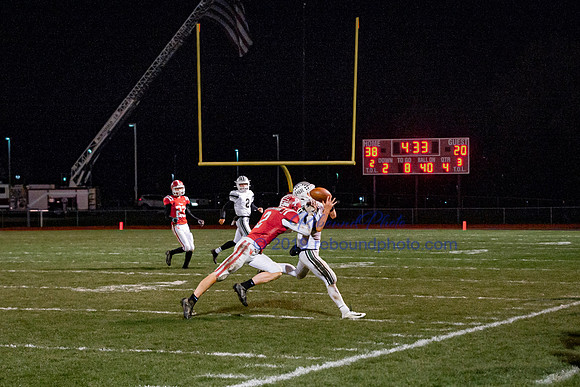 Playoff at Whitmore Lake 11-1-19-189