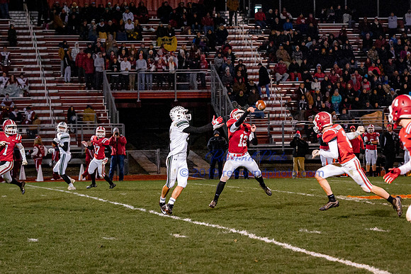 Playoff at Whitmore Lake 11-1-19-190