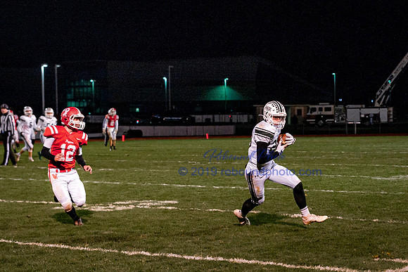 Playoff at Whitmore Lake 11-1-19-192