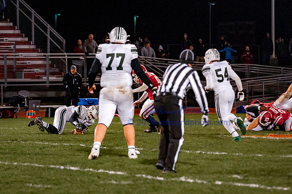 Playoff at Whitmore Lake 11-1-19-193