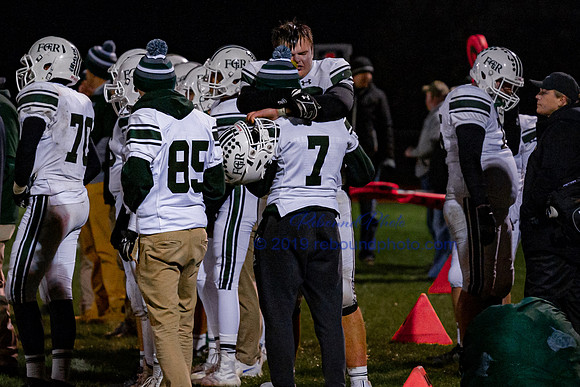 Playoff at Whitmore Lake 11-1-19-194