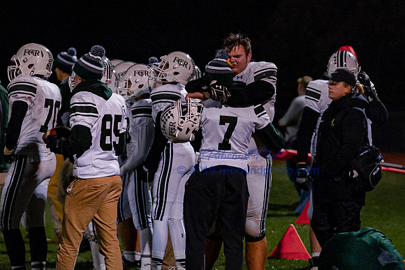 Playoff at Whitmore Lake 11-1-19-195