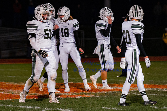 Playoff at Whitmore Lake 11-1-19-196