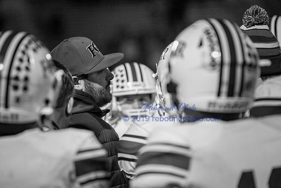 Playoff at Whitmore Lake 11-1-19-200