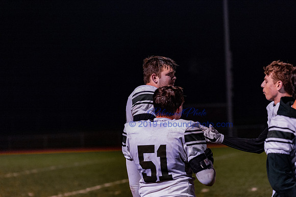 Playoff at Whitmore Lake 11-1-19-202