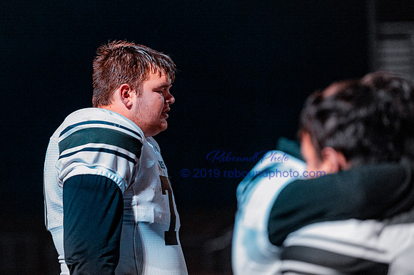Playoff at Whitmore Lake 11-1-19-204