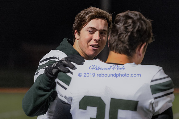 Playoff at Whitmore Lake 11-1-19-205