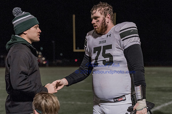 Playoff at Whitmore Lake 11-1-19-207