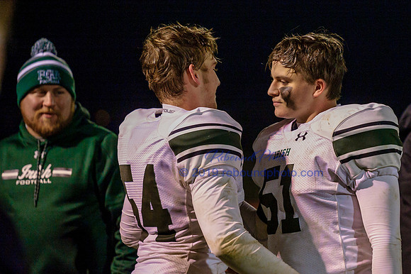 Playoff at Whitmore Lake 11-1-19-210