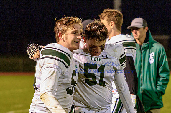 Playoff at Whitmore Lake 11-1-19-212