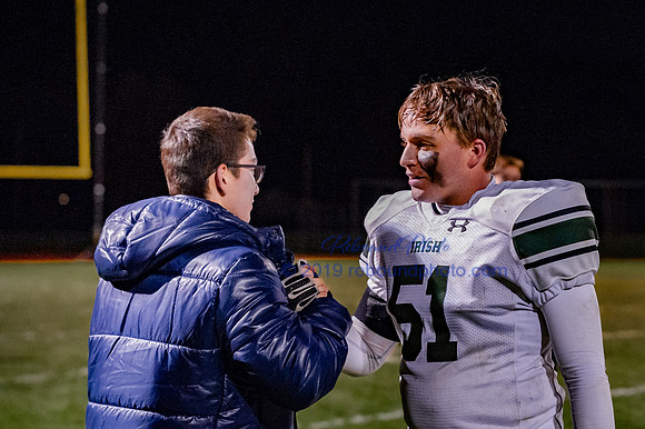 Playoff at Whitmore Lake 11-1-19-214