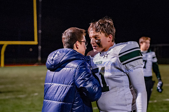 Playoff at Whitmore Lake 11-1-19-215