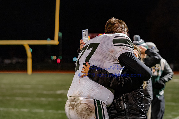 Playoff at Whitmore Lake 11-1-19-218
