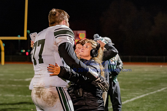 Playoff at Whitmore Lake 11-1-19-219
