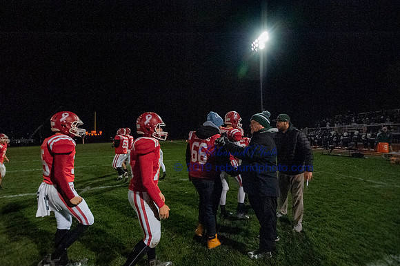 Playoff at Whitmore Lake 11-1-19-225