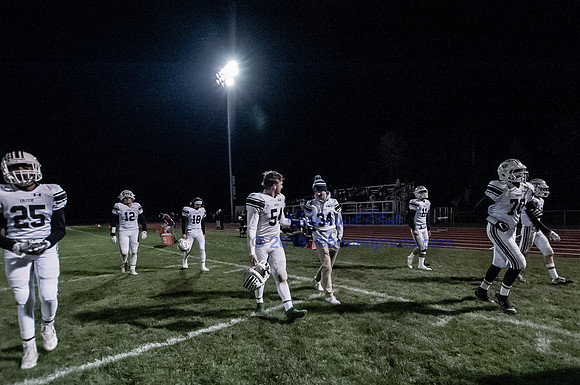 Playoff at Whitmore Lake 11-1-19-226